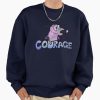 ssrcooversized sweatshirtmens 0105081f66c8590f4efrontsquare productx1000 14 - Courage The Cowardly Dog Merch