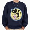 ssrcooversized sweatshirtmens 0105081f66c8590f4efrontsquare productx1000 24 - Courage The Cowardly Dog Merch