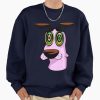 ssrcooversized sweatshirtmens 0105081f66c8590f4efrontsquare productx1000 25 - Courage The Cowardly Dog Merch
