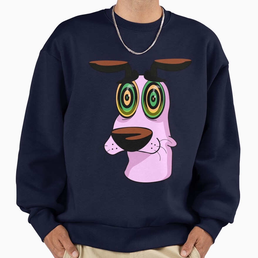 Hypno Courage Sweatshirt - Image 5