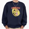 ssrcooversized sweatshirtmens 0105081f66c8590f4efrontsquare productx1000 30 - Courage The Cowardly Dog Merch