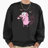 ssrcooversized sweatshirtmens 0110101001c5ca27c6frontsquare productx1000 19 - Courage The Cowardly Dog Merch