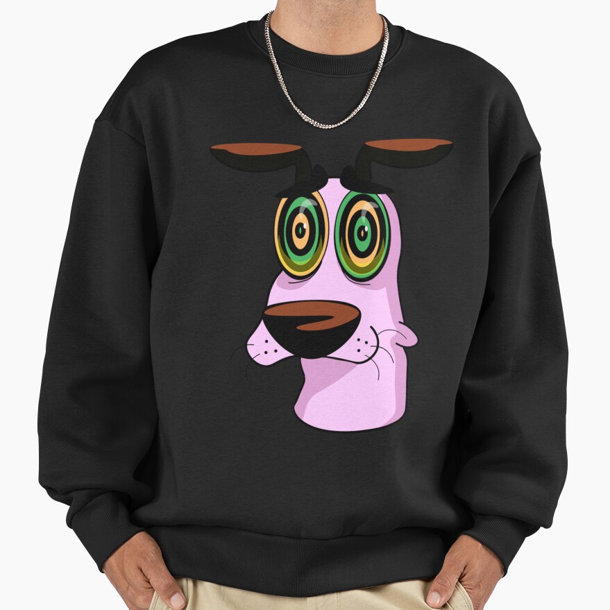 Hypno Courage Sweatshirt - Image 2