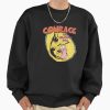 ssrcooversized sweatshirtmens 0110101001c5ca27c6frontsquare productx1000 30 - Courage The Cowardly Dog Merch