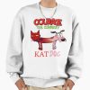 ssrcooversized sweatshirtmens 01fafafaca443f4786frontsquare productx1000 13 - Courage The Cowardly Dog Merch