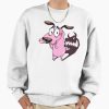 ssrcooversized sweatshirtmens 01fafafaca443f4786frontsquare productx1000 19 - Courage The Cowardly Dog Merch