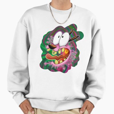 Trippy Courage Sweatshirt