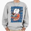 ssrcooversized sweatshirtmens 01heather greyfrontsquare productx1000 1 - Courage The Cowardly Dog Merch