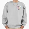 ssrcooversized sweatshirtmens 01heather greyfrontsquare productx1000 - Courage The Cowardly Dog Merch