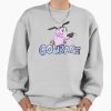 ssrcooversized sweatshirtmens 01heather greyfrontsquare productx1000 14 - Courage The Cowardly Dog Merch
