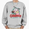 ssrcooversized sweatshirtmens 01heather greyfrontsquare productx1000 18 - Courage The Cowardly Dog Merch