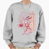 ssrcooversized sweatshirtmens 01heather greyfrontsquare productx1000 22 - Courage The Cowardly Dog Merch