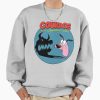 ssrcooversized sweatshirtmens 01heather greyfrontsquare productx1000 6 - Courage The Cowardly Dog Merch