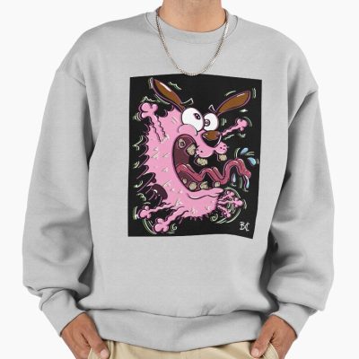Courage The Cowardly Dog New Sweatshirt