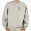 ssrcooversized sweatshirtmens 01oatmeal heatherfrontsquare productx1000 - Courage The Cowardly Dog Merch