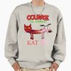 ssrcooversized sweatshirtmens 01oatmeal heatherfrontsquare productx1000 13 - Courage The Cowardly Dog Merch