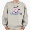 ssrcooversized sweatshirtmens 01oatmeal heatherfrontsquare productx1000 14 - Courage The Cowardly Dog Merch