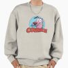 ssrcooversized sweatshirtmens 01oatmeal heatherfrontsquare productx1000 20 - Courage The Cowardly Dog Merch