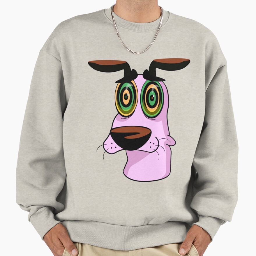 Hypno Courage Sweatshirt - Image 3