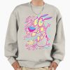 ssrcooversized sweatshirtmens 01oatmeal heatherfrontsquare productx1000 26 - Courage The Cowardly Dog Merch