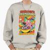 ssrcooversized sweatshirtmens 01oatmeal heatherfrontsquare productx1000 3 - Courage The Cowardly Dog Merch