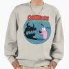 ssrcooversized sweatshirtmens 01oatmeal heatherfrontsquare productx1000 6 - Courage The Cowardly Dog Merch