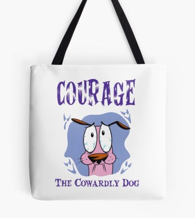 Cry Animal Emotion Tote Bag