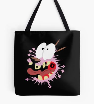 Courage The Cowardly Dog 11 Tote Bag