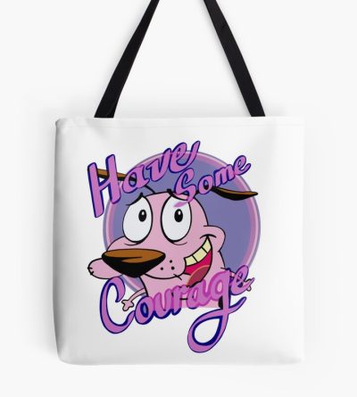 Havesomecourage Tote Bag