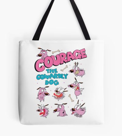 Cartoon So Funny Cute Tote Bag