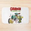 urbathmat flatlay largesquare1000x1000.1u5 13 - Courage The Cowardly Dog Merch