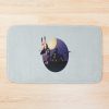 urbathmat flatlay largesquare1000x1000.1u5 18 - Courage The Cowardly Dog Merch