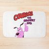 urbathmat flatlay largesquare1000x1000.1u5 19 - Courage The Cowardly Dog Merch