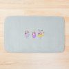 urbathmat flatlay largesquare1000x1000.1u5 8 - Courage The Cowardly Dog Merch