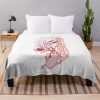 urblanket large bedsquarex1000.1u2 - Courage The Cowardly Dog Merch