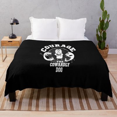 The Animal And New Design Throw Blanket