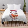 urblanket large bedsquarex1000.1u2 20 - Courage The Cowardly Dog Merch