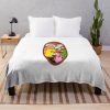 urblanket large bedsquarex1000.1u2 21 - Courage The Cowardly Dog Merch