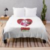 urblanket large bedsquarex1000.1u2 23 - Courage The Cowardly Dog Merch