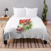 urblanket large bedsquarex1000.1u2 4 - Courage The Cowardly Dog Merch