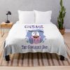 urblanket large bedsquarex1000.1u2 8 - Courage The Cowardly Dog Merch