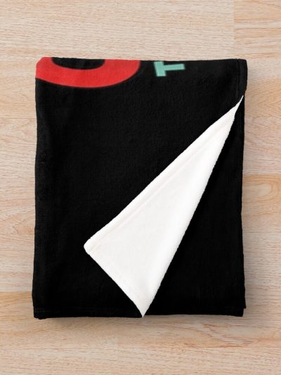 urblanket medium foldwide portraitx1000.1u8 22 - Courage The Cowardly Dog Merch