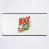 Stupid Dog Christmas Mouse Pad