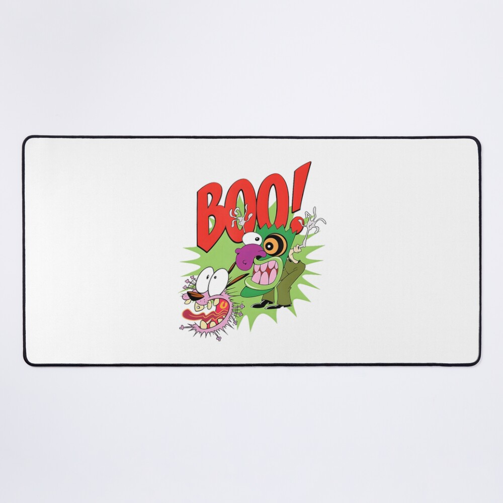 Stupid Dog Christmas Mouse Pad