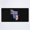 urdesk mat flatlaysquare1000x1000 17 - Courage The Cowardly Dog Merch