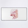 urdesk mat flatlaysquare1000x1000 2 - Courage The Cowardly Dog Merch