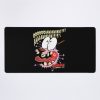 urdesk mat flatlaysquare1000x1000 20 - Courage The Cowardly Dog Merch