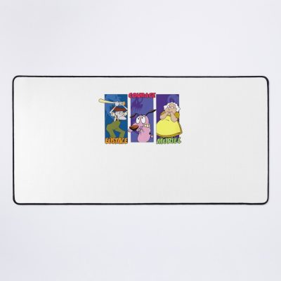 So Design All Character Mouse Pad