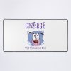 Cry Animal Emotion Mouse Pad