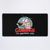 Scardy Dog Courage Mouse Pad